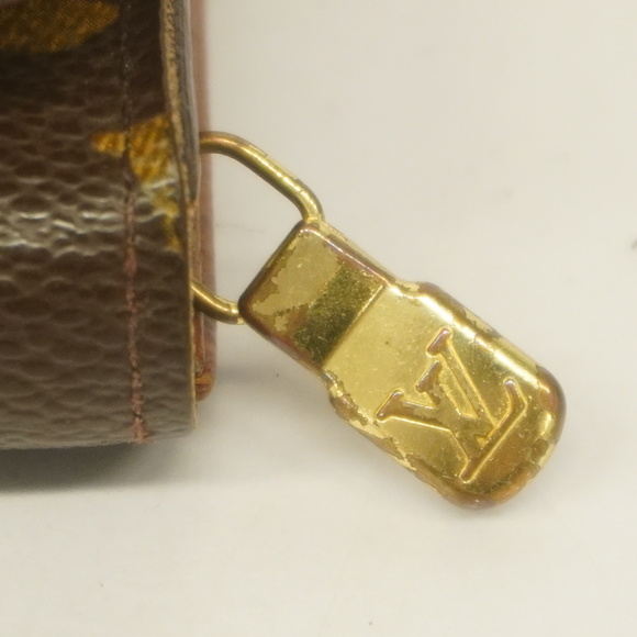 Auth Louis Vuitton Monogram Porto Mone Vietresol M61730 Women's - Picture 9 of 14